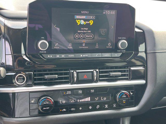 used 2022 Nissan Pathfinder car, priced at $25,500