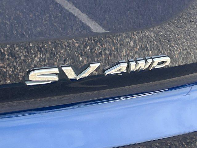 used 2022 Nissan Pathfinder car, priced at $25,500