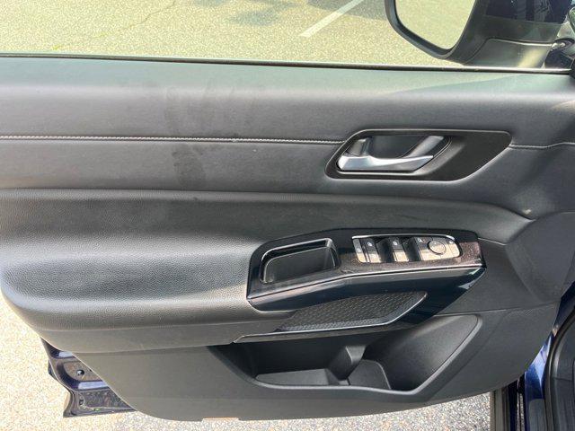 used 2022 Nissan Pathfinder car, priced at $25,500