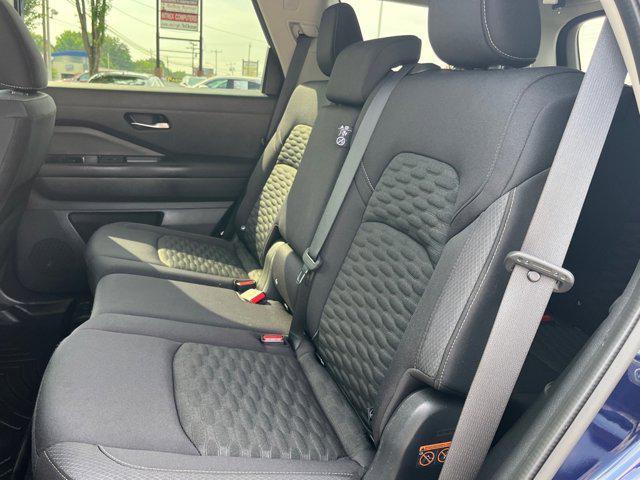 used 2022 Nissan Pathfinder car, priced at $25,500