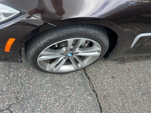 used 2014 BMW 435 car, priced at $16,250