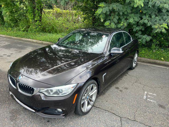 used 2014 BMW 435 car, priced at $16,250