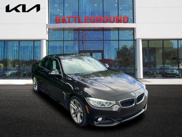 used 2014 BMW 435 car, priced at $16,250