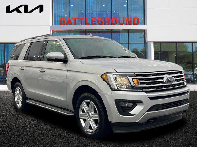 used 2019 Ford Expedition car, priced at $29,500