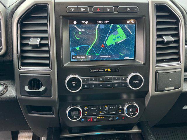 used 2019 Ford Expedition car, priced at $29,500