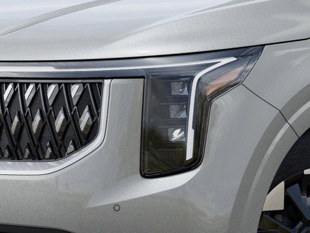 new 2026 Kia Carnival car, priced at $40,625