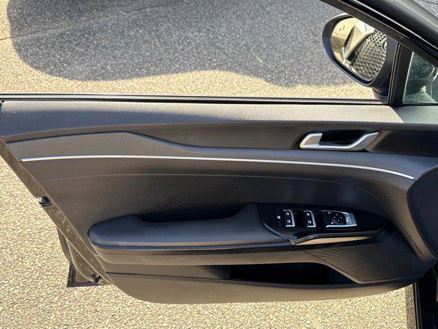 used 2024 Kia K5 car, priced at $24,000