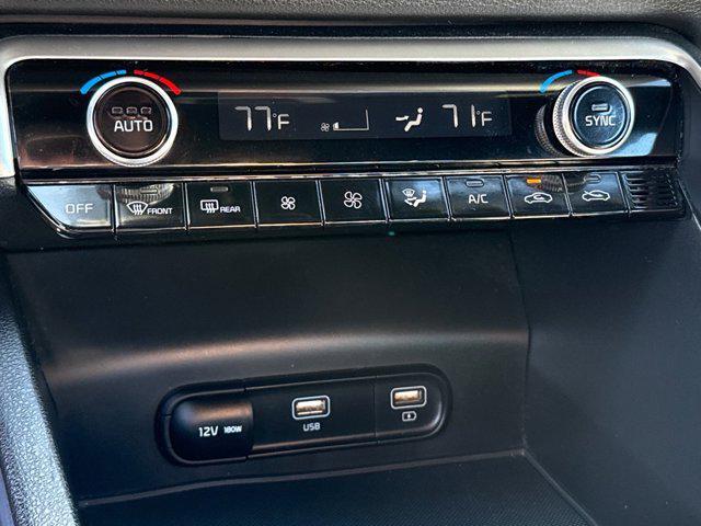 used 2024 Kia K5 car, priced at $24,000