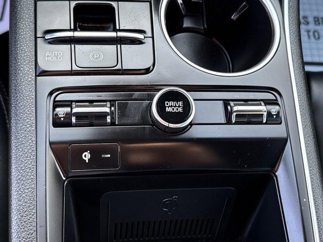 used 2024 Kia K5 car, priced at $24,000