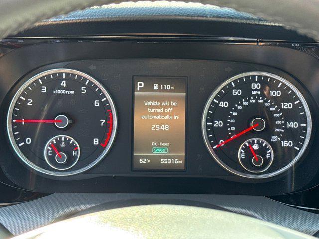 used 2024 Kia K5 car, priced at $24,000