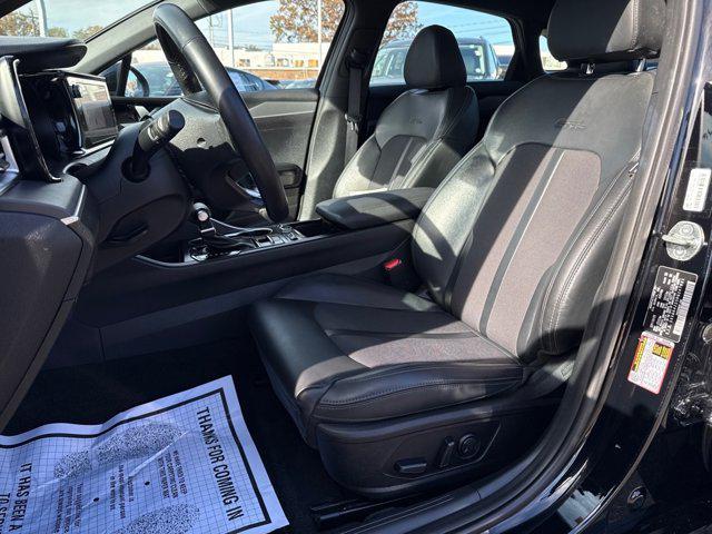 used 2024 Kia K5 car, priced at $24,000