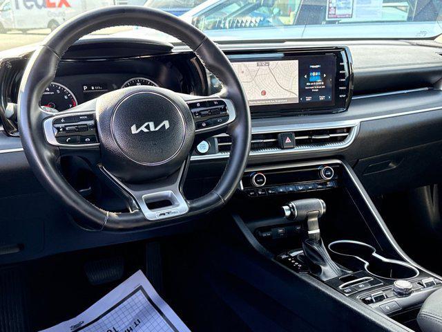 used 2024 Kia K5 car, priced at $24,000