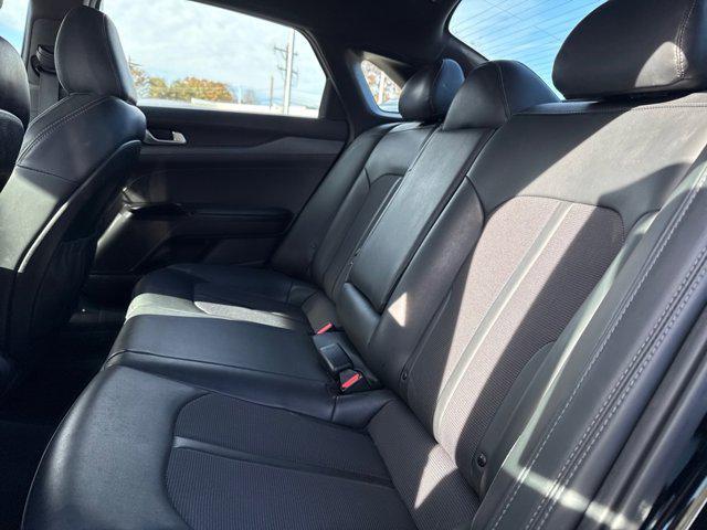 used 2024 Kia K5 car, priced at $24,000