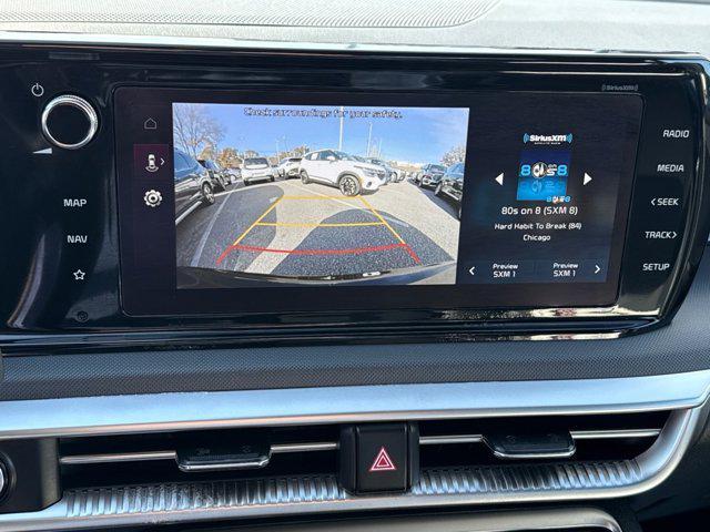 used 2024 Kia K5 car, priced at $24,000