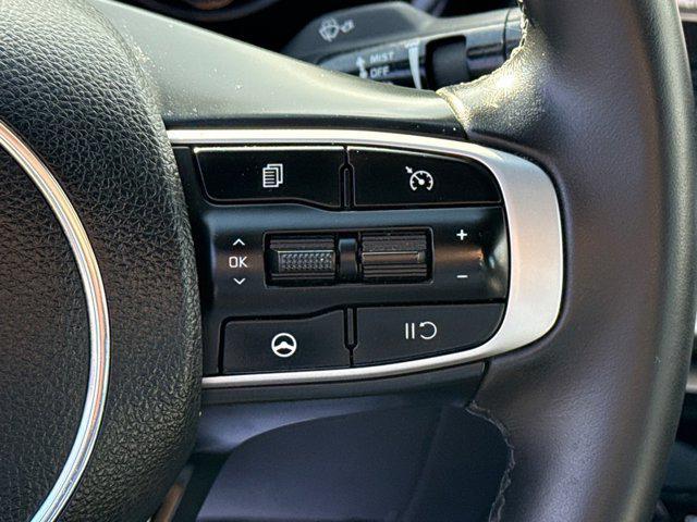 used 2024 Kia K5 car, priced at $24,000