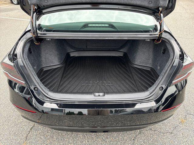used 2022 Honda Accord car, priced at $28,250