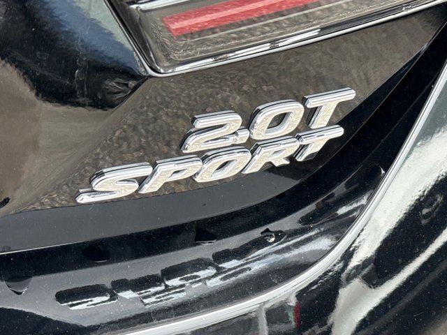 used 2022 Honda Accord car, priced at $28,250