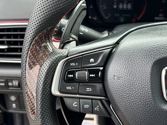 used 2022 Honda Accord car, priced at $28,250