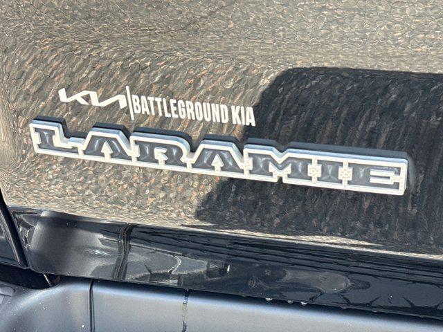 used 2022 Ram 1500 car, priced at $38,000