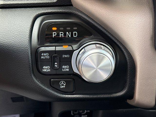 used 2022 Ram 1500 car, priced at $38,000