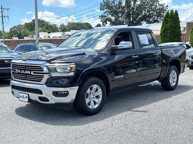 used 2022 Ram 1500 car, priced at $38,000
