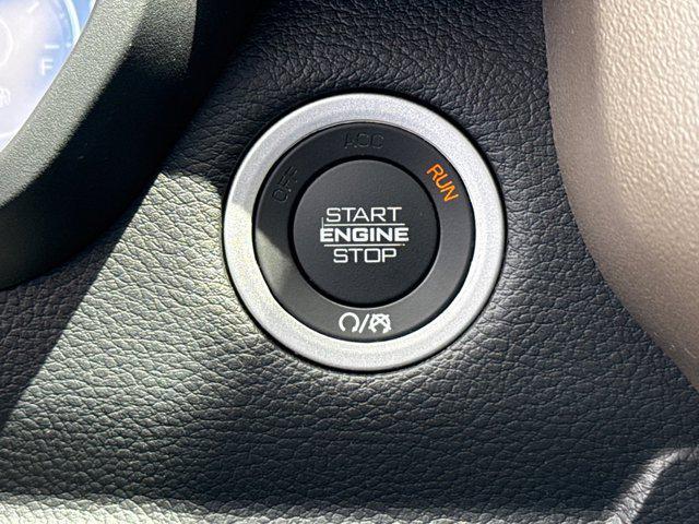used 2022 Ram 1500 car, priced at $38,000