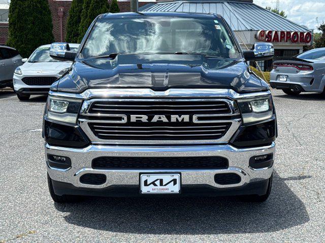 used 2022 Ram 1500 car, priced at $38,000