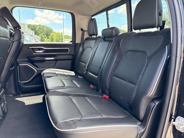 used 2022 Ram 1500 car, priced at $38,000