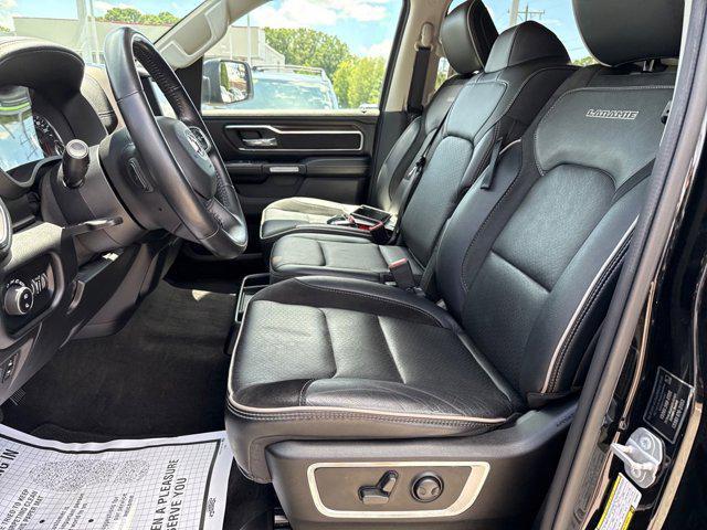 used 2022 Ram 1500 car, priced at $38,000