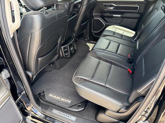 used 2022 Ram 1500 car, priced at $38,000