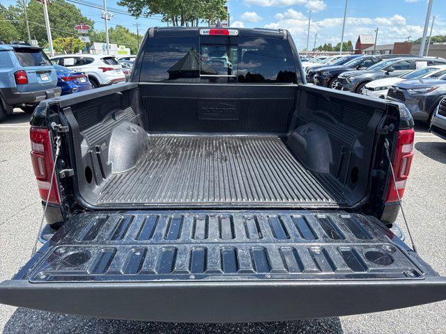 used 2022 Ram 1500 car, priced at $38,000