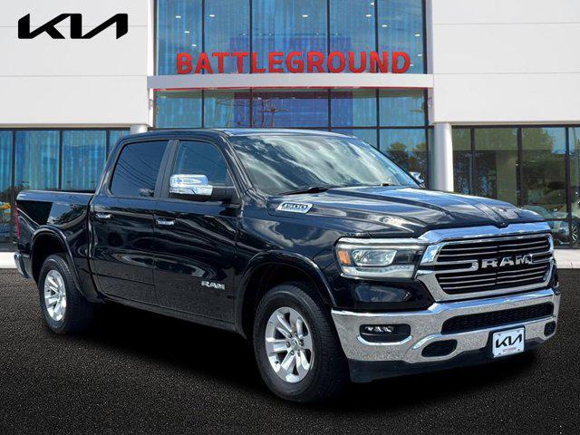 used 2022 Ram 1500 car, priced at $38,000