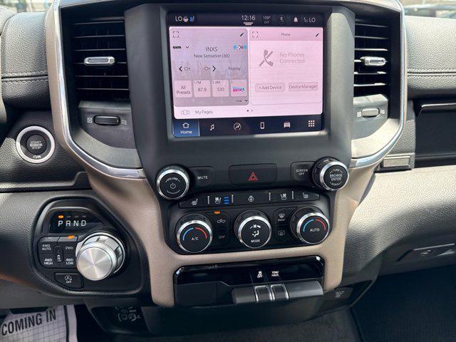used 2022 Ram 1500 car, priced at $38,000