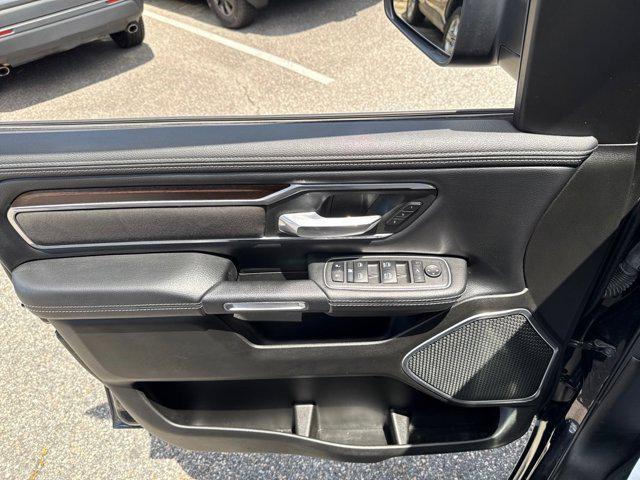 used 2022 Ram 1500 car, priced at $38,000