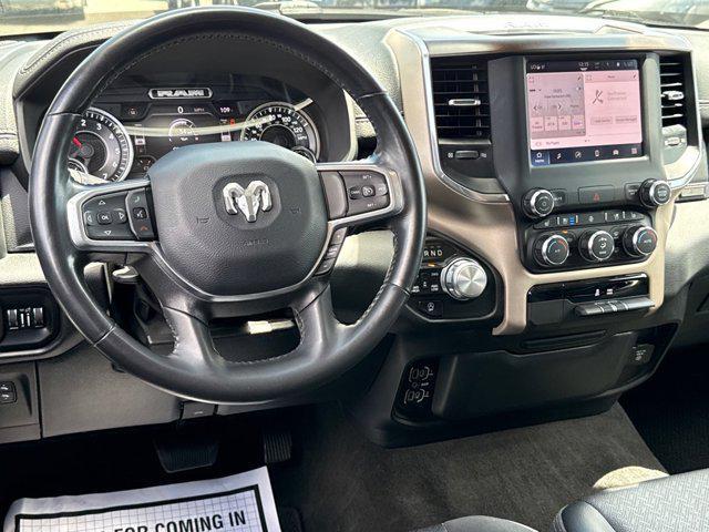 used 2022 Ram 1500 car, priced at $38,000