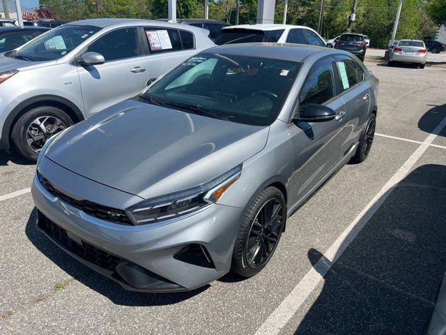 used 2023 Kia Forte car, priced at $21,500