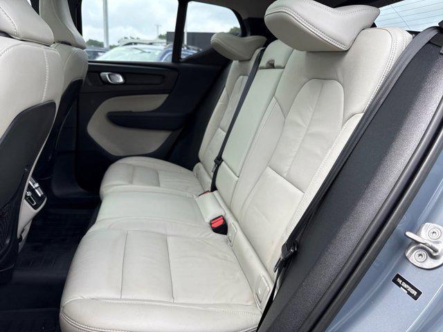 used 2023 Volvo XC40 car, priced at $29,500