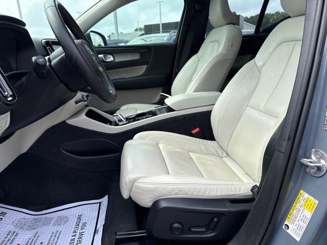 used 2023 Volvo XC40 car, priced at $29,500