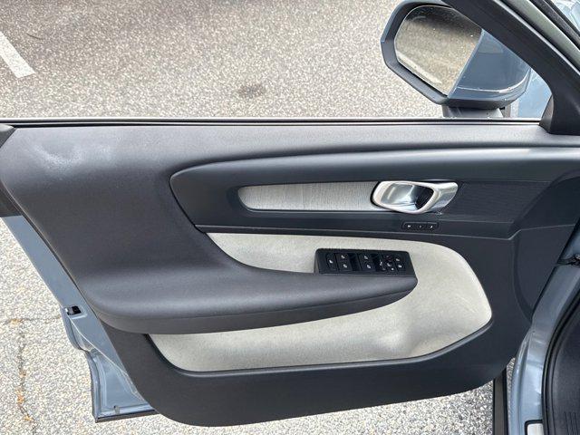 used 2023 Volvo XC40 car, priced at $29,500