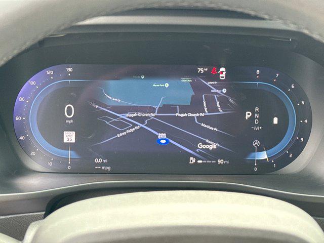 used 2023 Volvo XC40 car, priced at $29,500