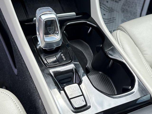 used 2023 Volvo XC40 car, priced at $29,500