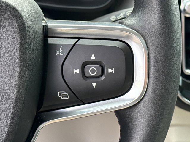 used 2023 Volvo XC40 car, priced at $29,500