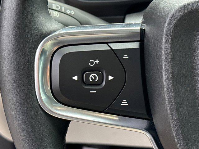 used 2023 Volvo XC40 car, priced at $29,500