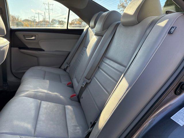 used 2017 Toyota Camry car, priced at $13,280