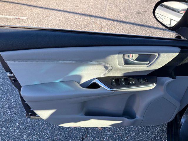 used 2017 Toyota Camry car, priced at $13,280