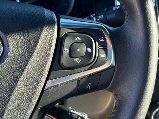 used 2017 Toyota Camry car, priced at $13,280
