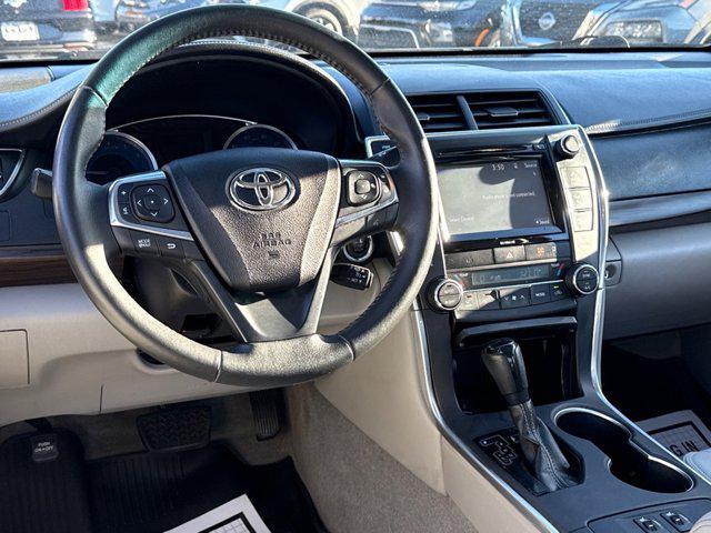 used 2017 Toyota Camry car, priced at $13,280