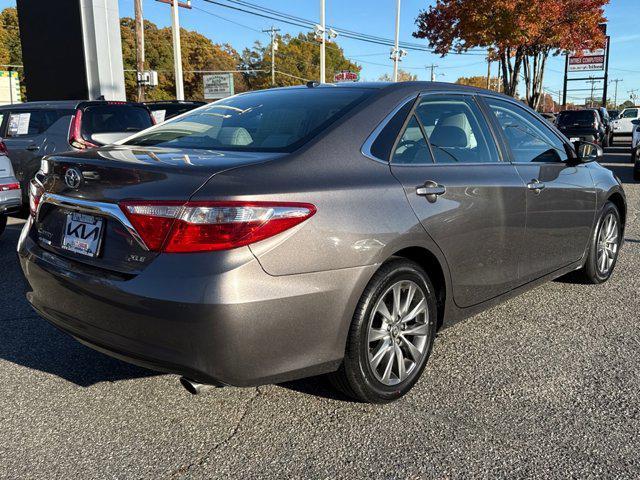 used 2017 Toyota Camry car, priced at $13,280