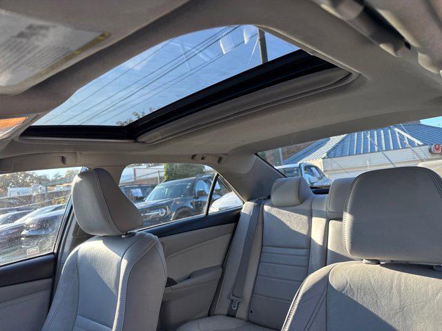used 2017 Toyota Camry car, priced at $13,280