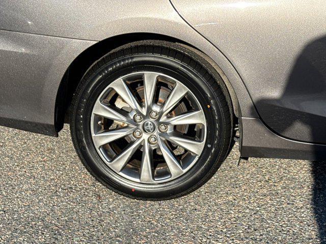 used 2017 Toyota Camry car, priced at $13,280